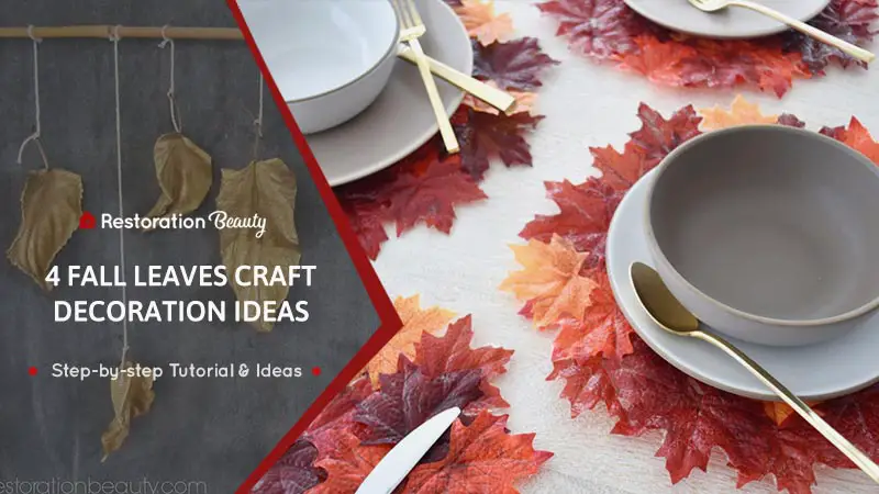DIY-Fall-Leaves-Decor---Fall-Leaf-Craft-Ideas-to-Create-at-Home
