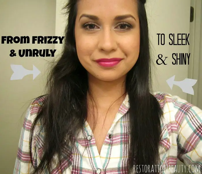 Suave-Moroccan-Argan-Infusion-Styling-Oil-Review-Before-and-After