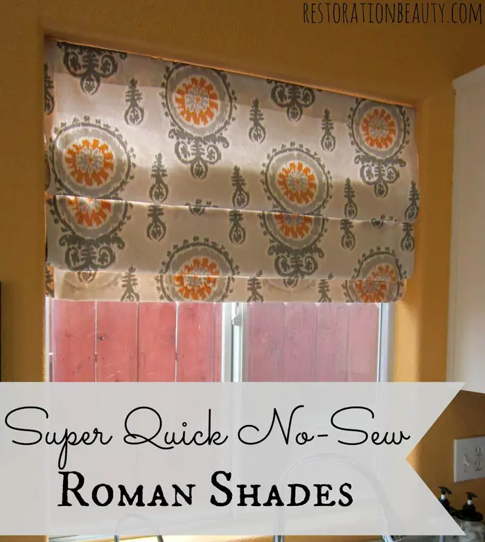 super-quick-no-sew-roman-shades