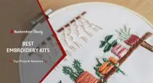 Best Embroidery Kits for Beginners