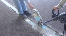 How to Remove Glued Down Carpet