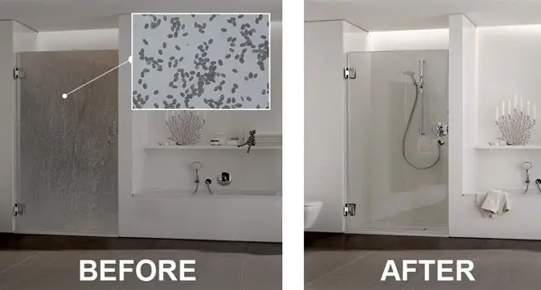 Before-After-Clean-Shower-Door